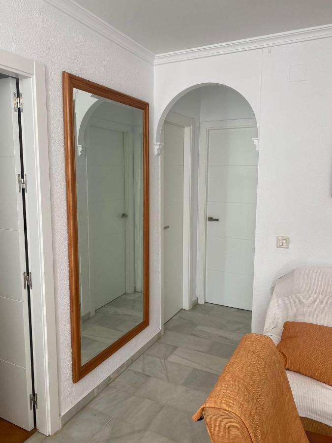 Apartamento La Almadraba Chiclana de la Frontera Exterior foto