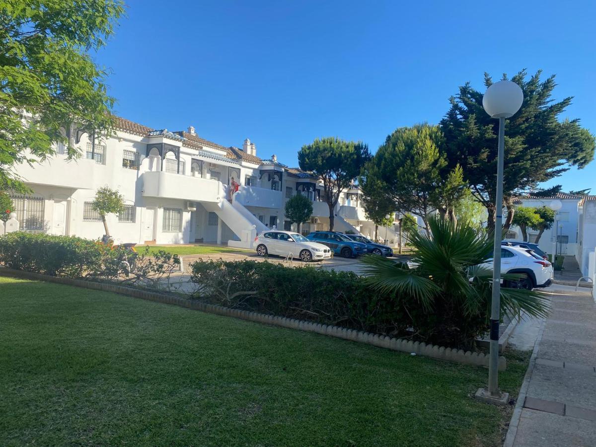 Apartamento La Almadraba Chiclana de la Frontera Exterior foto